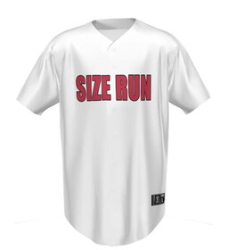 Holloway 22S230 Youth FreeStyle Sublimated Full-Button Baseball Jersey