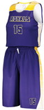 Holloway 22S318 Ladies Decorated Reversible Basketball Jersey