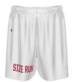 Holloway 22S355 Ladies FreeStyle Sublimated Pin-Dot Softball Shorts