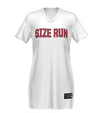 Holloway 22S371 Ladies FreeStyle Sublimated Lightweight Reversible V-Neck Softball Jersey