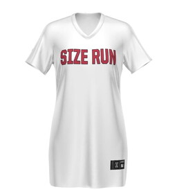 Holloway 22S371 Ladies FreeStyle Sublimated Lightweight Reversible V-Neck Softball Jersey