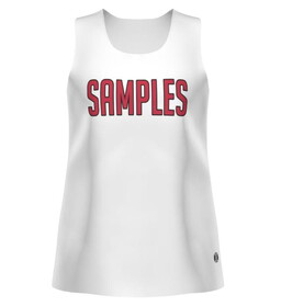 Holloway 22S390 Ladies FreeStyle Sublimated Traditional Track Jersey