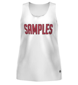 Holloway 22S392 Ladies FreeStyle Sublimated Fitted Track Jersey