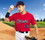 Russell 235JMM Five Tool Full-Button Front Baseball Jersey