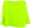Augusta Sportswear 2411 Girls Action Color Block Skort
