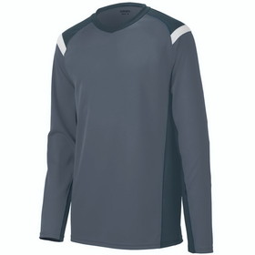 Augusta Sportswear 2506 Oblique Long Sleeve Jersey