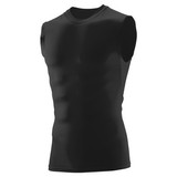 Augusta Sportswear 2603 Youth Hyperform Sleeveless Compression Shirt