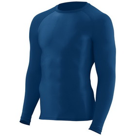 Augusta Sportswear 2605 Youth Hyperform Compression Long Sleeve Shirt