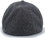 Pacific Headwear 289F Herringbone Poly-Wool Flexfit Cap