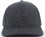 Pacific Headwear 289F Herringbone Poly-Wool Flexfit Cap