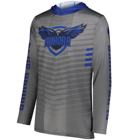 Holloway 2S8143 Freestyle Sublimated Long Sleeve Hoodie