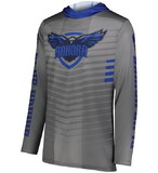 Holloway 2S8143 Freestyle Sublimated Long Sleeve Hoodie