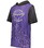 Holloway 2S8175 Freestyle Sublimated Cotton-Touch Poly Short Sleeve Hoodie