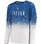 Holloway 2S8177 FreeStyle Sublimated Cotton-Touch Poly Long Sleeve Tee