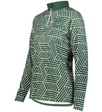 Holloway 2S8307 Ladies FreeStyle Sublimated 1/4 Zip Pullover