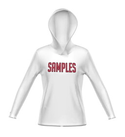 Holloway 2S8343 Ladies FreeStyle Sublimated Long Sleeve Hoodie