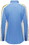 Holloway 2S8345 Ladies FreeStyle Sublimated Cotton-Touch Poly 1/4 Zip Pullover