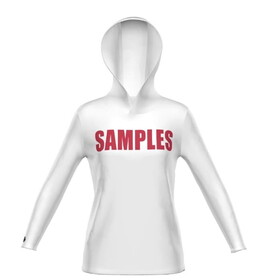 Holloway 2S8348 Ladies FreeStyle Sublimated Cotton-Touch Poly Hoodie