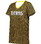 Holloway 2S8378 Ladies FreeStyle Sublimated Turbo Cotton-Touch Poly Tee