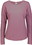 Augusta Sportswear 3077 Ladies Lux Tri-Blend Long Sleeve Shirt