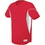 High Five 312050 Adult Ellipse Two-Button Jersey