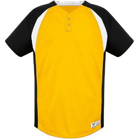 High Five 312130 Adult Gravity Two Button Jersey