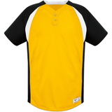 High Five 312131 Youth Gravity Two Button Jersey