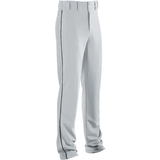 High Five 315051 Youth Piped Classic Double-Knit Baseball Pant