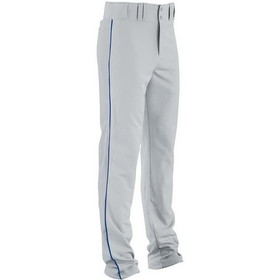 High Five 315080 Adult Piped Double Knit Baseball Pant