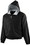 Custom Augusta Sportswear 3281 Youth Hooded Taffeta Jacket/Fleece Lined