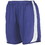 Augusta Sportswear 328 Youth Wicking Track Short With Side Insert