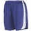 Augusta Sportswear 328 Youth Wicking Track Short With Side Insert