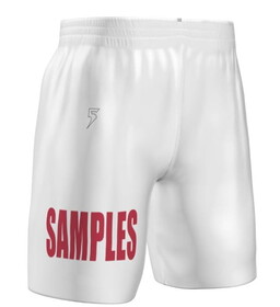 High Five 32S812 Ladies FreeStyle Sublimated Soccer Shorts