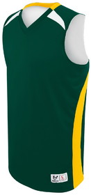 High Five 332380 Adult Campus Reversible Jersey
