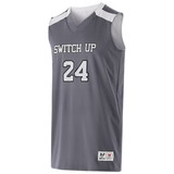 High Five 332430 Switch Up Reversible Jersey