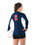 High Five 342182 Ladies Long Sleeve Court Jersey