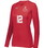 Custom High Five 342212 Ladies Truhit Long Sleeve Jersey