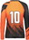 High Five 34S122 Ladies FreeStyle Sublimated Long Sleeve Volleyball Jersey