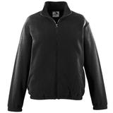 Augusta Sportswear 3541 Youth Chill Fleece Full Zip Jacket