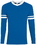 Augusta Sportswear 372 Long Sleeve Stripe Jersey