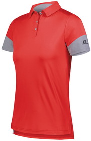 Russell 400PSX Ladies Hybrid Polo