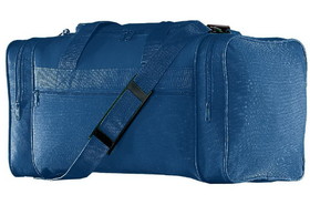 Augusta Sportswear 417 600 D Poly Small Gear Bag