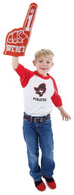 Custom Augusta Sportswear 422 Toddler Baseball Jersey