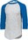 Athletic Heather/Royal (156)