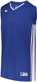 Russell 4B1VTB Youth Legacy Basketball Jersey