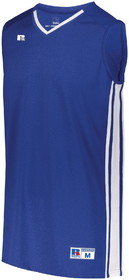 Custom Russell 4B1VTB Youth Legacy Basketball Jersey
