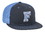 Pacific Headwear 4D5 D-Series Trucker Flexfit Cap