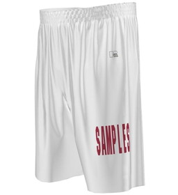 Russell 4S3VTB Freestyle Sublimated Dynaspeed Non-Reversible Shorts