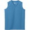 Augusta Sportswear 526 Girls Wicking Mesh Sleeveless Jersey