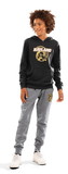 Custom Augusta Sportswear 5415 Youth 60/40 Fleece Hoodie